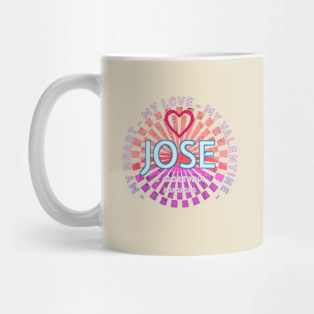 Jose - My Valentine by  EnergyProjections